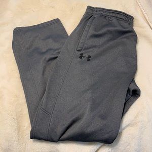 Mens Under Armour sweatpants